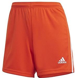 adidas Squadra 21 Shorts dames Shorts, Team Orange / White, XXL