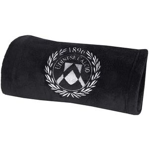 Only4fan S.r.l. Udinese Voetbaldeken, geen geslacht, zwart, eenheidsmaat