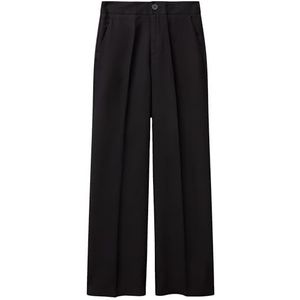 UNITED COLORS OF BENETTON Pantalon  zwart