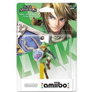 Nintendo Amiibo Character - Link (Super Smash Bros. Collection) /Switch
