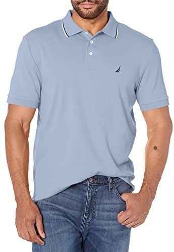 Nautica - Classic Fit - Polo Shirt - Lake City Blue