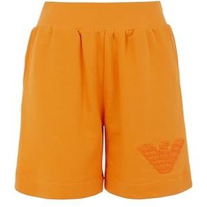 EMPORIO ARMANI Damesshorts Beachwear Casual Broeken, Mango, M