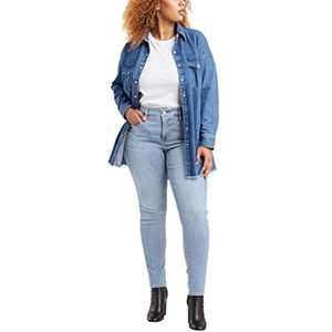 Levi's Plus Size Skinny Jeans voor dames