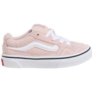 Vans Caldrone, O3N sneakers voor meisjes, suède/mesh, sepia-roos, maat 37, O3n suède mesh sepia rose, 37 EU