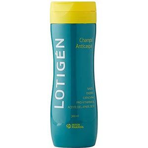 Interpharma Lotigén Champú Anticaspa 3