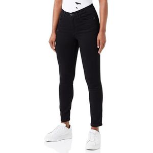 Sisley Shorts voor dames, Zwarte Denim 811, 50