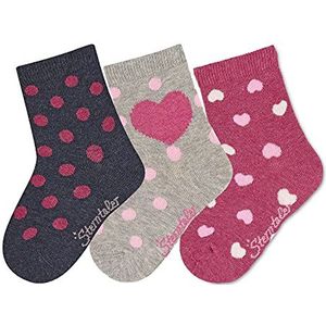 Sterntaler Babykousen voor meisjes.