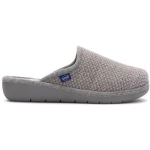Scholl Lauren Damespantoffels, 36 EU, Grijs, 36 EU