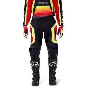 Fox Racing - Mx 180 Ballast Broek - Zwart - Polyester