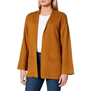 TOM TAILOR mine to five Dames Oversized cardigan 1027751, 27487 - Green Clay, S