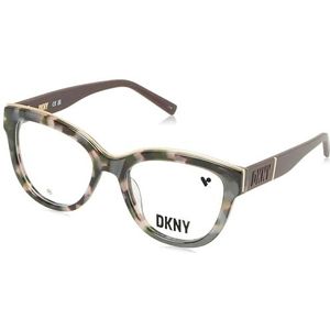 Dkny Unisex DK5064 zonnebril, 265 Blush Tortoise, 52, 265 blush tortoise, 52