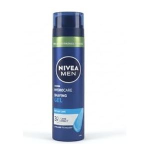 NIVEA MEN Protect & Care - Beschermende Scheergel - 200 ml