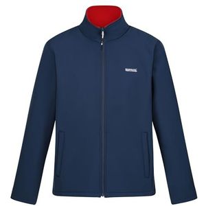 Regatta Heren Cera V windbestendig softshell wandeljack