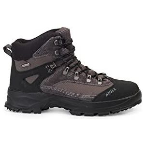 Aigle Heren Huntshaw 2 Mtd Wandelschoenen, Asfalt, 45 EU