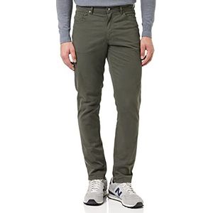 Hackett London Heren Core Trinity Pants, Peat, 29W/34L