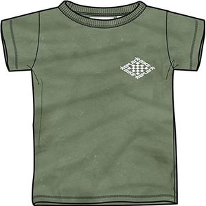 Replay Jongens SB7301.099.23120M T-shirt, 532 Military, 8A