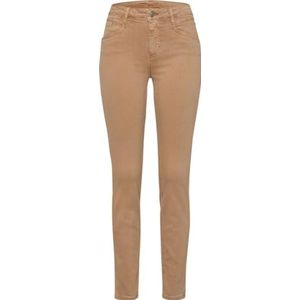 BRAX Shakira Five-Pocket-broek voor dames, vintage stretch denim jeans, camel, 31W / 32L