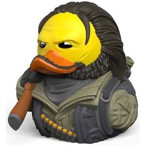 TUBBZ First Edition Bill Collectible Vinyl Rubber Duck Figuur - Officiële The Last of Us Merchandise - Actie-tv, films en videogames