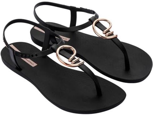 Ipanema - Class Stylish Sandals - Vrouw - Metallic - Comfortabel