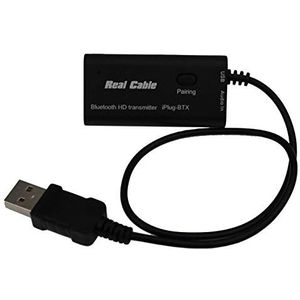 Transmitter Bluetooth voor tv en computer iPlug-BTX