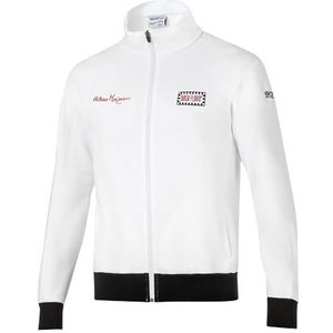 Sparco - Targa Florio - Sweatshirt - Blauw - Katoen/Polyester