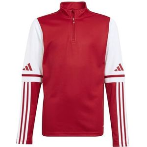adidas - Squadra 25 - Sportshirt - Zwart - 100% Gerecycled Polyester
