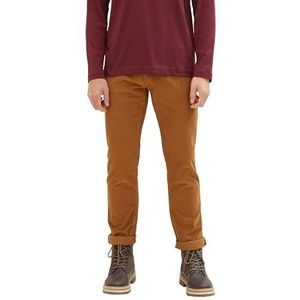 TOM TAILOR Herenbroek, 25985 - Deep Cognac, 34W / 30L