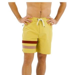 Hurley - Short de Bain - 88% Nylon - 12% Elasthaan - Voor Mannen