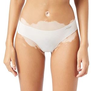 Sloggi Women ZERO Feel Tanga EX (1-pack) - dames slip - beige - Maat: XS