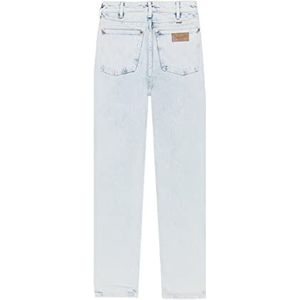 Wrangler Women's Walker Jeans, Blue, W28 / L32, blauw, 28W x 32L