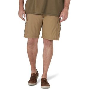 Lee Heren Extreme Motion Crossroad Cargo Short, Nomad, XXX-Large