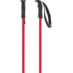 ATOMIC AMT wandelstok, volwassenen, uniseks, rood (rood), 130 cm