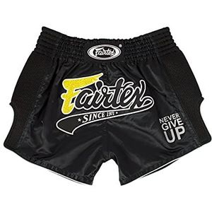 Fairtex Slank gesneden Muay Thai Boksbroek