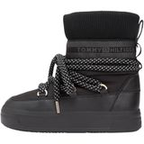 TOMMY HILFIGER Snowboots  zwart