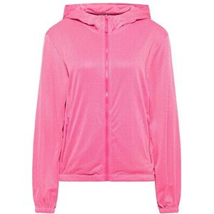 libbi sportjas, kleur: roze, M dames, Kleur: roze., M