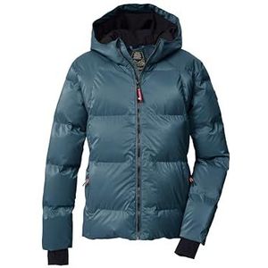 Killtec - KSW 210 GRLS QLTD JCKT - Gewatteerde Jas - Denim - Waterafstotend