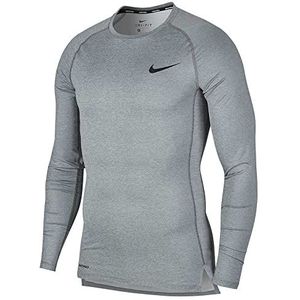 Nike Heren Pro shirt met lange mouwen