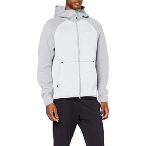 Nike Heren M Nsw Tch Flc Hoodie Fz Sweatshirt