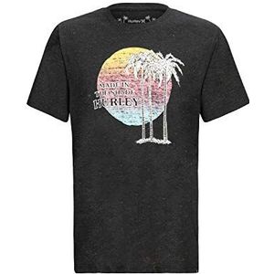 Hurley Heren M Rec Tres Palms S/S T-shirt
