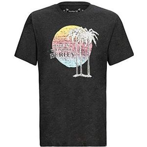 Hurley Heren M Rec Tres Palms S/S T-shirt