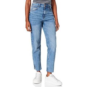 bestseller a/s Pcrico Hw Straight Cropped Lb Bc Jeans voor dames, blauw (light blue denim), S