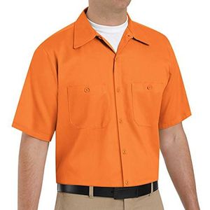 Red Kap. Orange. XL. SC40. 00036394843732