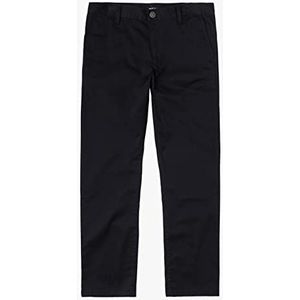 RVCA Chinos Heren Zwart 36