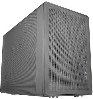 Mars Gaming - MC-XPRO - PC Behuizing - Zwart - MESH Ontwerp