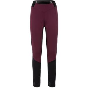 Fietsbroek - Zwart - Softshell - 100% Gerecycled Polyester