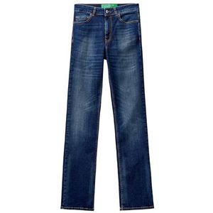 United Colors of Benetton Broek, Denim 901, 25