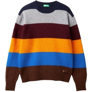 United Colors of Benetton Mesh G/C M/L, Veelkleurig., XS