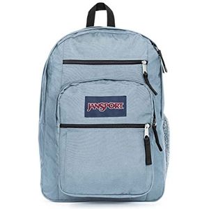 JANSPORT uniseks-volwassene Big Student Backpack, Blue Dusk, One Size
