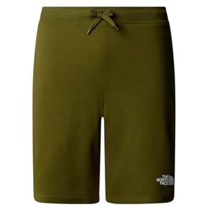 THE NORTH FACE Graphic Light Shorts Forest Olive S
