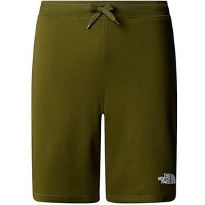 THE NORTH FACE Graphic Light Shorts Forest Olive L